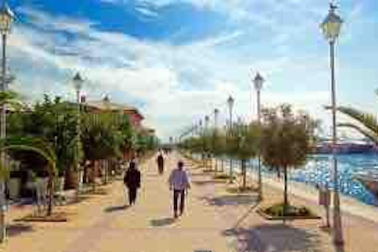 Paleo Faliro Athens Fully Equipped 2 Bedrooms 90 Sqm Big Apartment 200M To Free Beach Εξωτερικό φωτογραφία