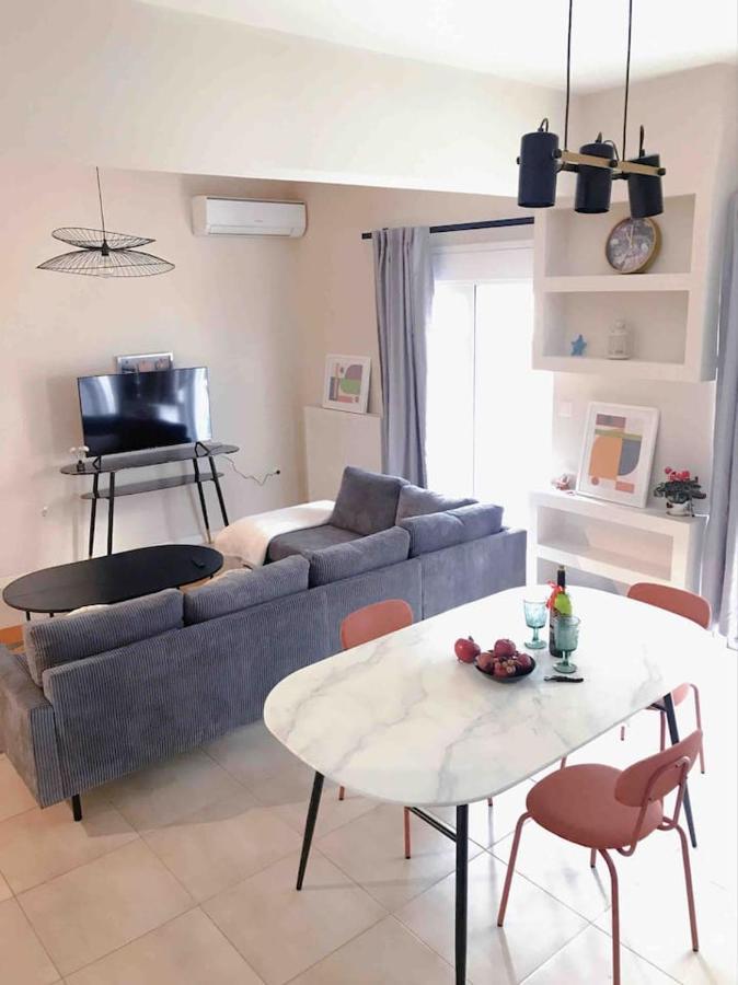 Paleo Faliro Athens Fully Equipped 2 Bedrooms 90 Sqm Big Apartment 200M To Free Beach Εξωτερικό φωτογραφία
