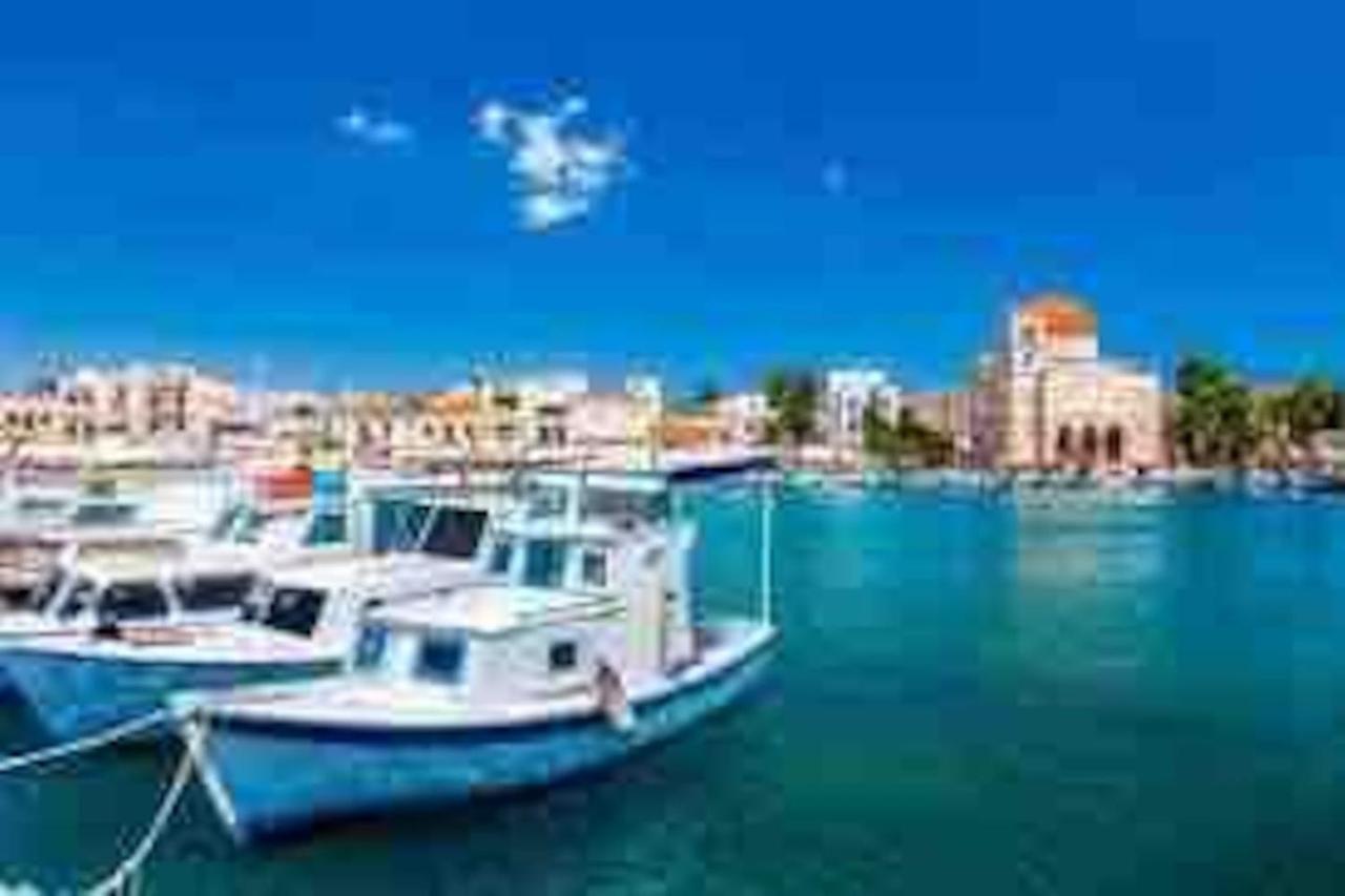 Paleo Faliro Athens Fully Equipped 2 Bedrooms 90 Sqm Big Apartment 200M To Free Beach Εξωτερικό φωτογραφία