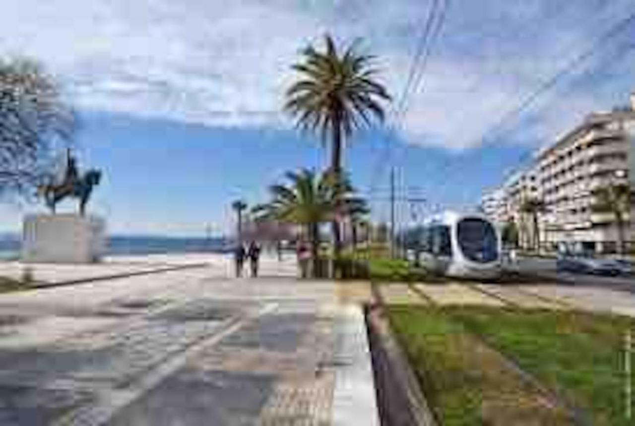 Paleo Faliro Athens Fully Equipped 2 Bedrooms 90 Sqm Big Apartment 200M To Free Beach Εξωτερικό φωτογραφία