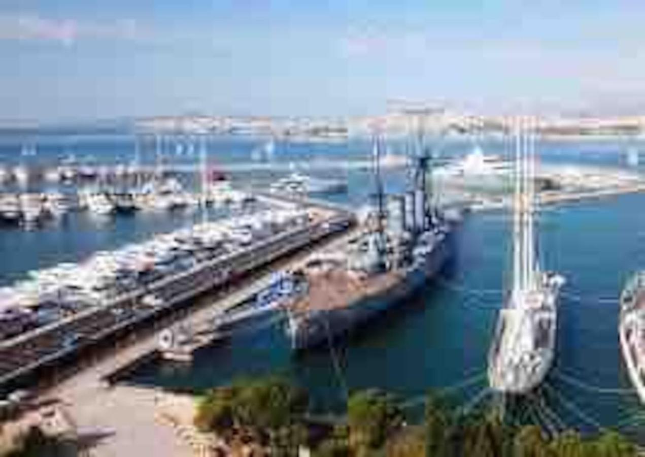Paleo Faliro Athens Fully Equipped 2 Bedrooms 90 Sqm Big Apartment 200M To Free Beach Εξωτερικό φωτογραφία