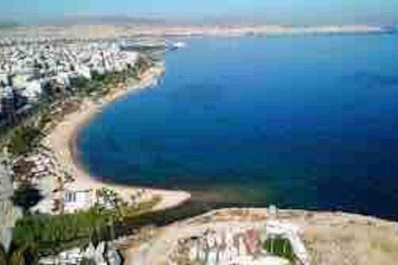 Paleo Faliro Athens Fully Equipped 2 Bedrooms 90 Sqm Big Apartment 200M To Free Beach Εξωτερικό φωτογραφία
