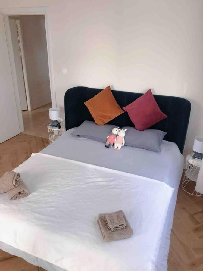 Paleo Faliro Athens Fully Equipped 2 Bedrooms 90 Sqm Big Apartment 200M To Free Beach Εξωτερικό φωτογραφία